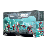 Warhammer 40.000 Aeldari: Wraithguard / Wraithblades