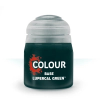 Citadel Colour Base: Lupercal Green