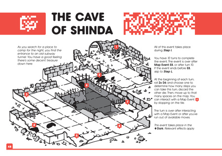 MIRU I: An Analog Adventure Game 2025