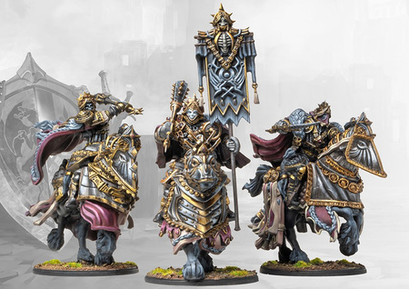 Conquest: Hundred Kingdoms Order of the Ashen Dawn