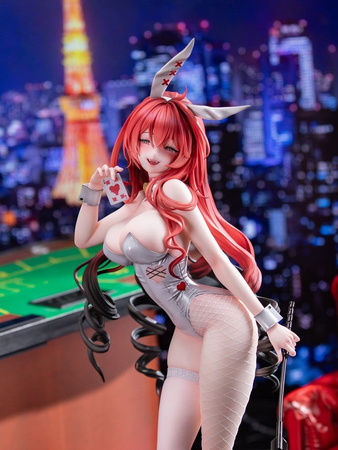 [PRZEDSPRZEDAŻ] Original Character PVC Figure 1/4 Bunny Velvet illustration by FymriE Deluxe Edition 48 cm