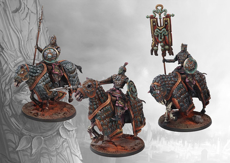 Conquest: Old Dominion Kataphraktoi