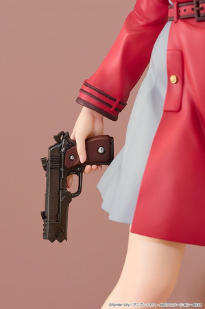 [PRZEDSPRZEDAŻ] Lycoris Recoil PVC Figur Chisato Nishikigi: Key Visual Ver. 27 cm