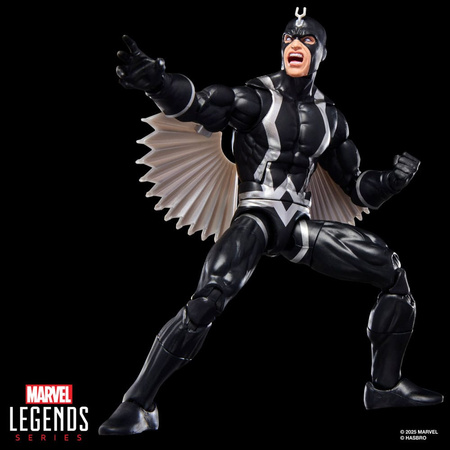 Inhumans Marvel Legends 2-Pack Black Bolt & Marvel's Triton