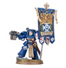 Warhammer 40.000 Space Marines: Ancient in Terminator Armour