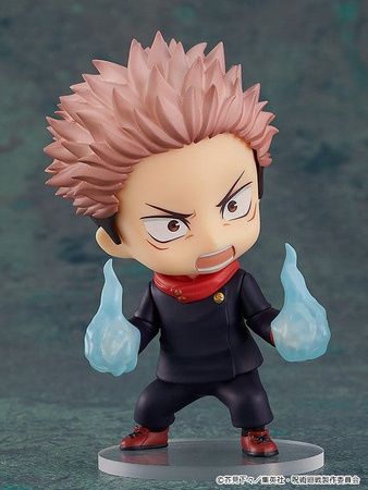 [PRZEDSPRZEDAŻ] Jujutsu Kaisen Nendoroid Action Figure Sukuna (re-run) 10 cm