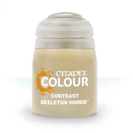 Citadel Colour Contrast: Skeleton Horde