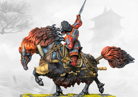 Conquest: Yoroni Oni Kishin Kiba (Dual Kit)