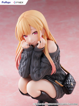 [PRZEDSPRZEDAŻ] My Dress-Up Darling F:NEX PVC Figure 1/6 Marin Kitagawa knit Ver. 16 cm
