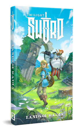 Twilight Sword: Lands of Radia