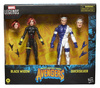 [PRZEDSPRZEDAŻ] Avengers Marvel Legends 2-Pack: Black Widow & Quicksilver
