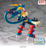 [PRZEDSPRZEDAŻ] Mega Man Battle Network Luminasta PVC Figure Mega Man Gregar Beast 17 cm