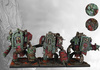 Conquest: Old Dominion Bone Golems