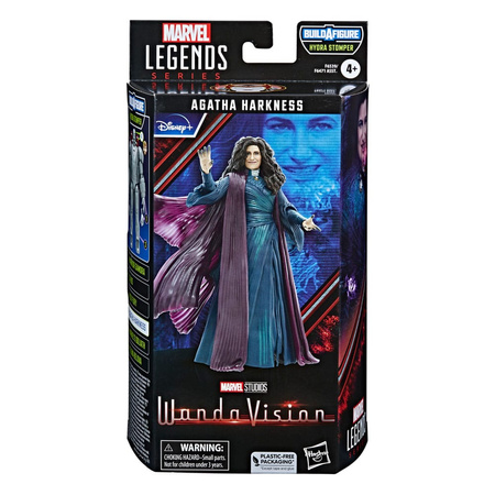 WandaVision Marvel Legends Agatha Harkness (BAF: Hydra Stomper)