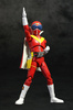 Himitsu Sentai Gorenger Hero Action Figure Akaranger 17 cm Figurki akcji Himitsu Sentai Gorenger