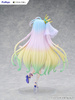 [PRZEDSPRZEDAŻ] No Game No Life Tenitol Tall PVC Figure Shiro swimwear dress Ver. 29 cm