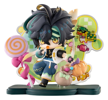 [PRZEDSPRZEDAŻ] Genshin Impact Chibi Chara PVC Figure You Ye Qi Xiang Series Kinich 11 cm