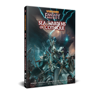 Warhammer Fantasy Roleplay: Sea Wardens of Cothique
