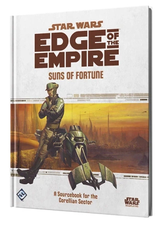 Star Wars Edge of the Empire: Suns of Fortune