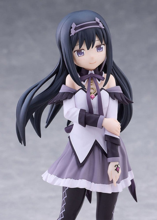 [PRZEDSPRZEDAŻ] Puella Magi Madoka Magica the Movie -Walpurgisnacht: Rising- PVC Figure Homura Akemi 21 cm