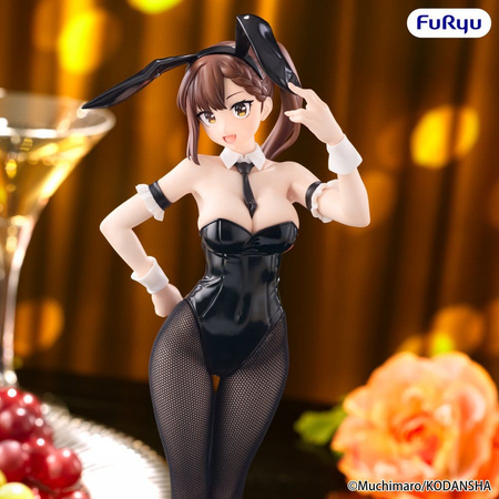 [PRZEDSPRZEDAŻ] There Is Also a Hole in the Student Organization! BiCute Bunnies PVC Figure Hisako Kotobuki 27 cm