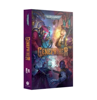 Warhammer 40.000: Genefather (Paperback)