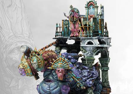 Conquest: Old Dominion Theokrator