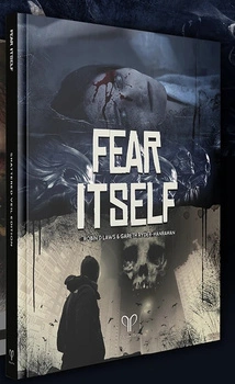 Fear Itself Shattered Veil Edition