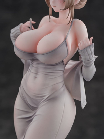 [PRZEDSPRZEDAŻ] Original Character PVC Figure 1/6 Muboubi na Erin illustration by Gwan-E 28 cm