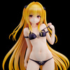[PRZEDSPRZEDAŻ] To Love Ru Darkness Swimsuit Series PVC Figure 1/4 Golden Darkness 39 cm