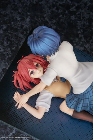 [PRZEDSPRZEDAŻ] Original Character PVC Figure 1/6 Haru Ichinose x Azuma Tokaku 18 cm
