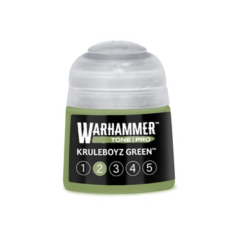 Warhammer Tone Pro: Kruleboyz Green 2