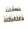 The Old World High Elf Realms: Elven Spearmen