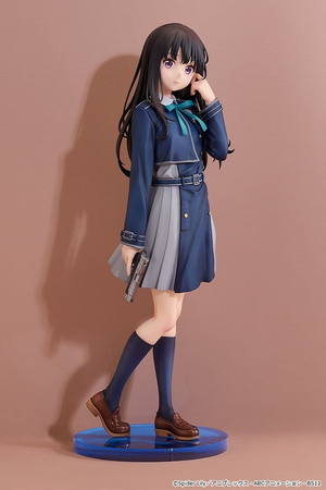 [PRZEDSPRZEDAŻ] Lycoris Recoil PVC Figure Takina Inoue: Key Visual Ver. 27 cm