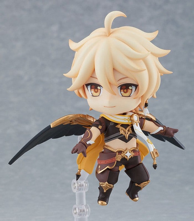 [PRZEDSPRZEDAŻ] Genshin Impact Nendoroid Action Figure Traveler (Aether) 10 cm