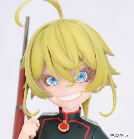 The Saga of Tanya the Evil Vivit PVC Statue Tanya Degurechaff