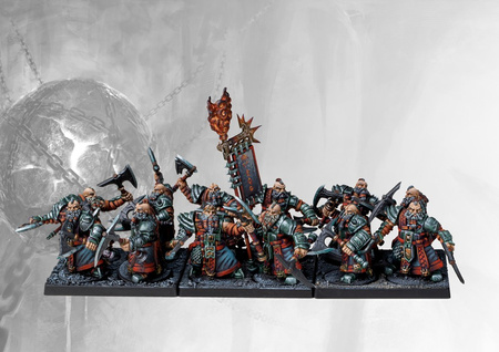 Conquest: Dweghom Wardens (Dual Kit)