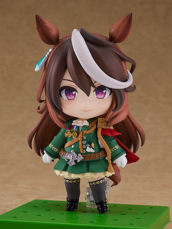 [PRZEDSPRZEDAŻ] Umamusume: Pretty Derby Nendoroid Action Figure Tokai Teio 10 cm