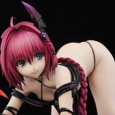 [PRZEDSPRZEDAŻ] To Love-Ru Darkness PVC Figure 1/6 Mea Kurosaki Darkness Ver. (Renewal Package Edition) 11 cm