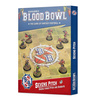 Blood Bowl Sevens Pitch: Double-sided Pitch and Dugouts
