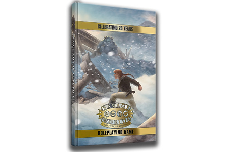 Savage Worlds Adventure Edition Core Rules Limited Edition