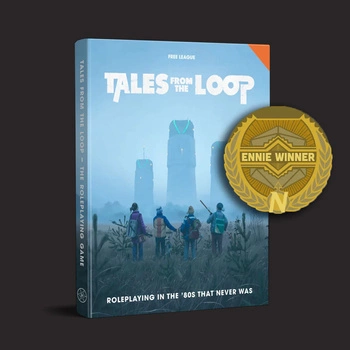 Tales from the Loop Core Rulebook