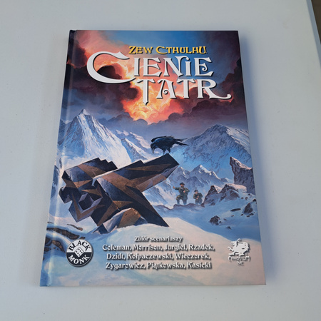 [A] Zew Cthulhu: Cienie Tatr