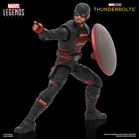 Thunderbolts Marvel Legends 2-Pack John F. Walker & Sentry