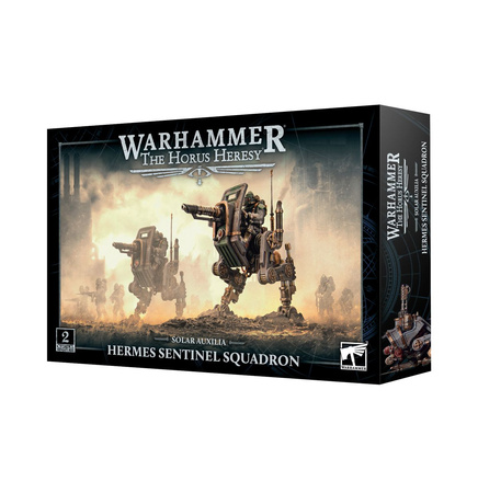 Warhammer The Horus Heresy: Solar Auxilia Hermes Sentinel Squadron