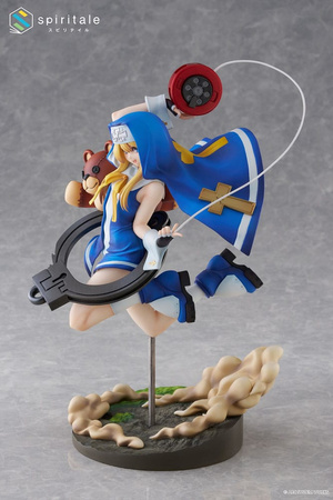 [PRZEDSPRZEDAŻ] Guilty Gear XX Accent Core Plus R Spiritale PVC Statue 1/7 Bridget 24 cm
