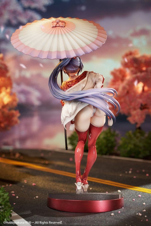 [PRZEDSPRZEDAŻ] Original Character Miko Shoujo PVC Figure 1/7 Miko Race Queen Ver. 33 cm