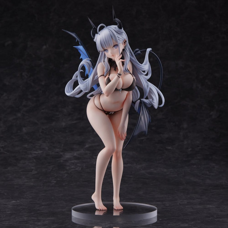 [PRZEDSPRZEDAŻ] Nekojira Illustration PVC Figure Thea-chan Reissue 27 cm