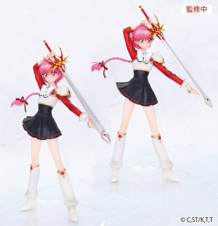[PRZEDSPRZEDAŻ] Magic Knight Rayearth Vivit PVC Figure Hikaru Shidou 18 cm