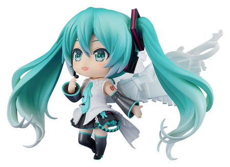 [PRZEDSPRZEDAŻ] Character Vocal Series 01: Hatsune Miku Nendoroid Action Figure Hatsune Miku: Happy 16th Birthday Ver. 10 cm